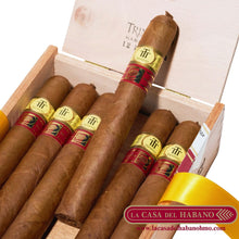 Cargar imagen en el visor de la galería, LA TROVA EDICION "LA CASA DEL HABANO" CAJA CON 12 UNIDADES - Puros Cubanos Originales | La Casa del Habano HMO