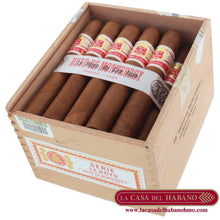 Cargar imagen en el visor de la galería, LE HOYO DE SAN JUAN CAJA CON 25 UNIDADES - Puros Cubanos Originales | La Casa del Habano México