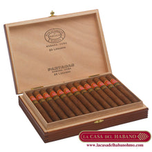 Cargar imagen en el visor de la galería, LEGADOS “EDICIÓN LIMITADA 2020” CAJA CON 25 UNIDADES - Puros Cubanos Originales | La Casa del Habano México
