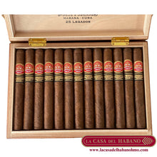 Cargar imagen en el visor de la galería, LEGADOS “EDICIÓN LIMITADA 2020” CAJA CON 25 UNIDADES - Puros Cubanos Originales | La Casa del Habano México