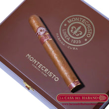 Cargar imagen en el visor de la galería, LEYENDA "EDICION 1935" CAJA CON 20 UNIDADES - Puros Cubanos Originales | La Casa del Habano México