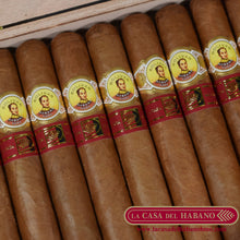 Cargar imagen en el visor de la galería, LIBERTADOR "EDICION LA CASA DEL HABANO" CAJA CON 10 UNIDADES - Puros Cubanos Originales | La Casa del Habano México