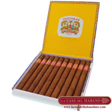 Cargar imagen en el visor de la galería, LUSITANIAS CAJA CON 10 UNIDADES - Puros Cubanos Originales | La Casa del Habano México