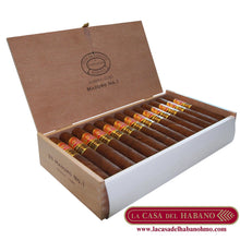 Cargar imagen en el visor de la galería, MADURO No. 1 CAJA CON 25 UNIDADES - Puros Cubanos Originales | La Casa del Habano México