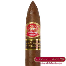 Cargar imagen en el visor de la galería, MADURO No. 2 CAJA CON 25 UNIDADES - Puros Cubanos Originales | La Casa del Habano México