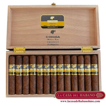 Cargar imagen en el visor de la galería, MAGICOS LÍNEA MADURO 5 CAJA CON 10 UNIDADES - Puros Cubanos Originales | La Casa del Habano México