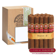 Cargar imagen en el visor de la galería, MAGNUM 46 CAJA CON 25 UNIDADES - Puros Cubanos Originales | La Casa del Habano México