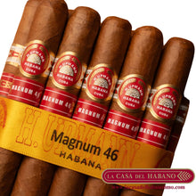 Cargar imagen en el visor de la galería, MAGNUM 46 CAJA CON 25 UNIDADES - Puros Cubanos Originales | La Casa del Habano México