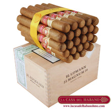 Cargar imagen en el visor de la galería, MAGNUM 50 CAJA CON 25 UNIDADES - Puros Cubanos Originales | La Casa del Habano México