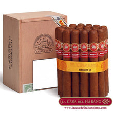 Cargar imagen en el visor de la galería, MAGNUM 50 CAJA CON 25 UNIDADES - Puros Cubanos Originales | La Casa del Habano México