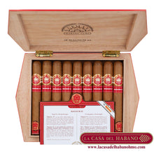 Cargar imagen en el visor de la galería, MAGNUM 52 "AÑO DEL TIGRE" CAJA CON 18 UNIDADES - Puros Cubanos Originales | La Casa del Habano México