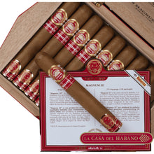 Cargar imagen en el visor de la galería, MAGNUM 52 "AÑO DEL TIGRE" CAJA CON 18 UNIDADES - Puros Cubanos Originales | La Casa del Habano México