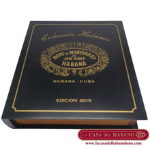 Cargar imagen en el visor de la galería, MARAVILLAS "COLECCION HABANOS" LIBRO CON 20 UNIDADES - Puros Cubanos Originales | La Casa del Habano México