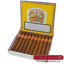 Cargar imagen en el visor de la galería, MILLE FLEURS CAJA CON 25 UNIDADES - Puros Cubanos Originales | La Casa del Habano México