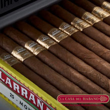 Cargar imagen en el visor de la galería, MONTECARLOS CAJA CON 25 UNIDADES - Puros Cubanos Originales | La Casa del Habano México