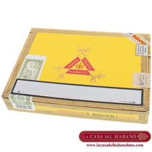Cargar imagen en el visor de la galería, MONTECRISTO No. 3 CAJA CON 25 UNIDADES - Puros Cubanos Originales | La Casa del Habano México