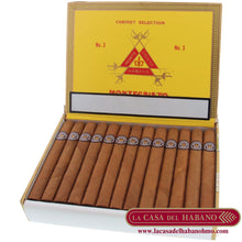 Cargar imagen en el visor de la galería, MONTECRISTO No. 3 CAJA CON 25 UNIDADES - Puros Cubanos Originales | La Casa del Habano México