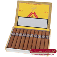 Cargar imagen en el visor de la galería, MONTECRISTO No. 5 CAJA CON 25 UNIDADES - Puros Cubanos Originales | La Casa del Habano México