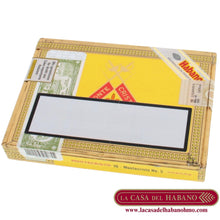 Cargar imagen en el visor de la galería, MONTECRISTO No. 5 CAJA CON 25 UNIDADES - Puros Cubanos Originales | La Casa del Habano México
