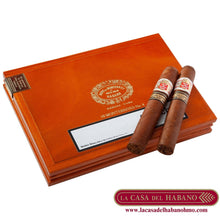 Cargar imagen en el visor de la galería, MONTERREYES No. 4 "EDICION LIMITADA 2021" CAJA CON 10 UNIDADES - Puros Cubanos Originales | La Casa del Habano México