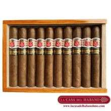 Cargar imagen en el visor de la galería, MONTERREYES No. 4 "EDICION LIMITADA 2021" CAJA CON 10 UNIDADES - Puros Cubanos Originales | La Casa del Habano México