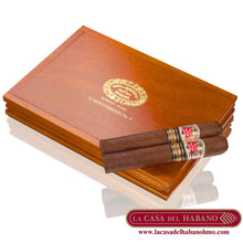 Cargar imagen en el visor de la galería, MONTERREYES No. 4 "EDICION LIMITADA 2021" CAJA CON 10 UNIDADES - Puros Cubanos Originales | La Casa del Habano México