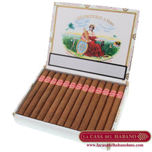 Cargar imagen en el visor de la galería, NACIONALES CAJA CON 25 UNIDADES - Puros Cubanos Originales | La Casa del Habano México