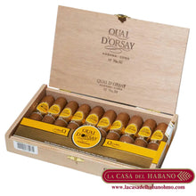 Cargar imagen en el visor de la galería, No. 50 CAJA CON 25 UNIDADES - Puros Cubanos Originales | La Casa del Habano México