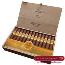 Cargar imagen en el visor de la galería, No. 52 CAJA CON 25 UNIDADES - Puros Cubanos Originales | La Casa del Habano México