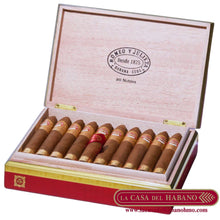 Cargar imagen en el visor de la galería, NOBLES "LINEA DE ORO" CAJA CON 20 UNIDADES - Puros Cubanos Originales | La Casa del Habano HMO