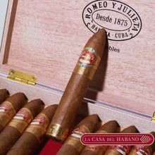 Cargar imagen en el visor de la galería, NOBLES "LINEA DE ORO" CAJA CON 20 UNIDADES - Puros Cubanos Originales | La Casa del Habano HMO