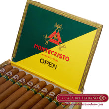 Cargar imagen en el visor de la galería, OPEN EAGLE CAJA CON 20 UNIDADES - Puros Cubanos Originales | La Casa del Habano México