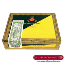 Cargar imagen en el visor de la galería, OPEN JUNIOR CAJA CON 20 UNIDADES - Puros Cubanos Originales | La Casa del Habano México