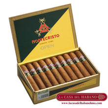 Cargar imagen en el visor de la galería, OPEN MASTER CAJA CON 20 UNIDADES - Puros Cubanos Originales | La Casa del Habano México