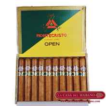 Cargar imagen en el visor de la galería, OPEN MASTER CAJA CON 20 UNIDADES - Puros Cubanos Originales | La Casa del Habano México