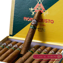 Cargar imagen en el visor de la galería, OPEN REGATA CAJA CON 20 UNIDADES - Puros Cubanos Originales | La Casa del Habano México