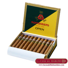Cargar imagen en el visor de la galería, OPEN REGATA CAJA CON 20 UNIDADES - Puros Cubanos Originales | La Casa del Habano México