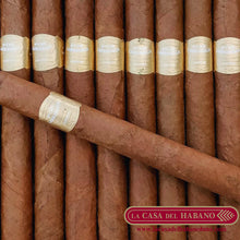 Cargar imagen en el visor de la galería, PANETELAS CAJA CON 25 UNIDADES - Puros Cubanos Originales | La Casa del Habano México