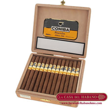 Cargar imagen en el visor de la galería, PANETELAS CAJA CON 25 UNIDADES - Puros Cubanos Originales | La Casa del Habano México