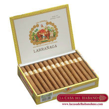 Cargar imagen en el visor de la galería, PANETELAS CAJA CON 25 UNIDADES - Puros Cubanos Originales | La Casa del Habano México