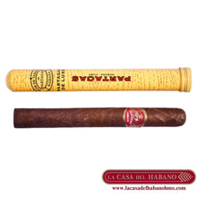 Cargar imagen en el visor de la galería, PARTAGAS DE LUXE TUBOS DE ALUMINIO CAJA CON 25 UNIDADES - Puros Cubanos Originales | La Casa del Habano México