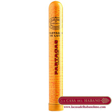 Cargar imagen en el visor de la galería, PARTAGAS DE LUXE TUBOS DE ALUMINIO CAJA CON 25 UNIDADES - Puros Cubanos Originales | La Casa del Habano México