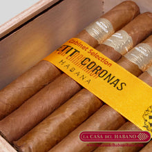 Cargar imagen en el visor de la galería, PETIT CORONAS CABINET CON 50 UNIDADES - Puros Cubanos Originales | La Casa del Habano México