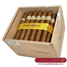 Cargar imagen en el visor de la galería, PETIT CORONAS CABINET CON 50 UNIDADES - Puros Cubanos Originales | La Casa del Habano México
