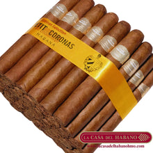 Cargar imagen en el visor de la galería, PETIT CORONAS CABINET CON 50 UNIDADES - Puros Cubanos Originales | La Casa del Habano México