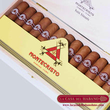 Cargar imagen en el visor de la galería, PETIT EDMUNDO CAJA CON 25 UNIDADES - Puros Cubanos Originales | La Casa del Habano México