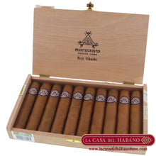 Cargar imagen en el visor de la galería, PETIT EDMUNDO CAJA CON 25 UNIDADES - Puros Cubanos Originales | La Casa del Habano México