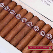 Cargar imagen en el visor de la galería, PETIT EDMUNDO CAJA CON 25 UNIDADES - Puros Cubanos Originales | La Casa del Habano México