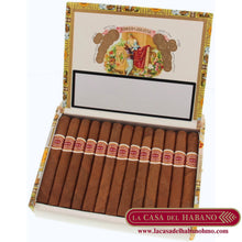 Cargar imagen en el visor de la galería, PETIT JULIETAS CAJA CON 25 UNIDADES - Puros Cubanos Originales | La Casa del Habano HMO