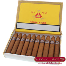 Cargar imagen en el visor de la galería, PETIT No. 2 CAJA CON 25 UNIDADES - Puros Cubanos Originales | La Casa del Habano México